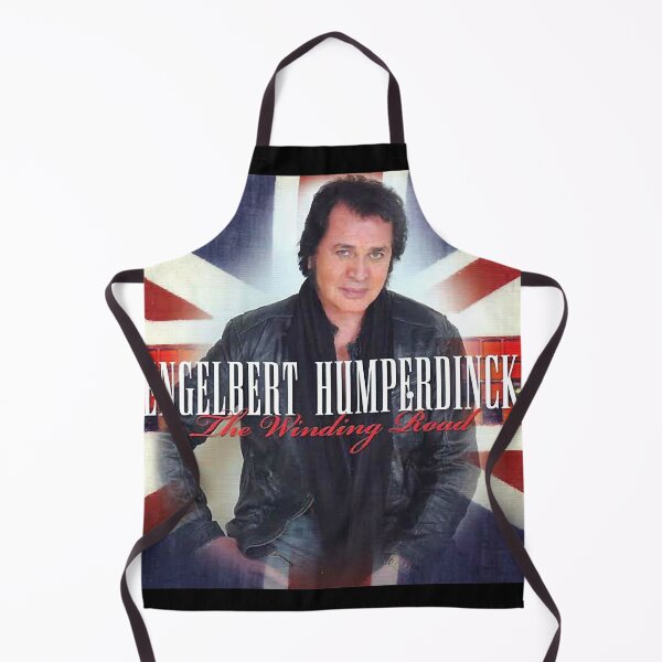 Item preview, Engelbert country rock singer designed and sold by WendellMiller.