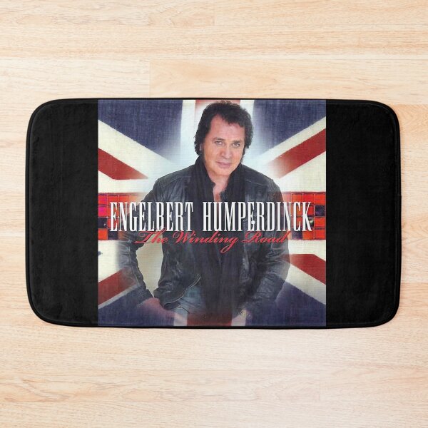 Item preview, Engelbert country rock singer designed and sold by WendellMiller.