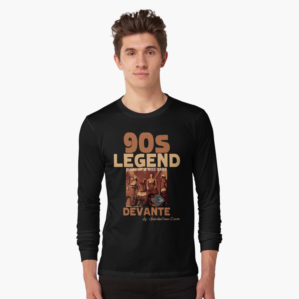 Item preview, Long Sleeve T-Shirt designed and sold by gardelino.