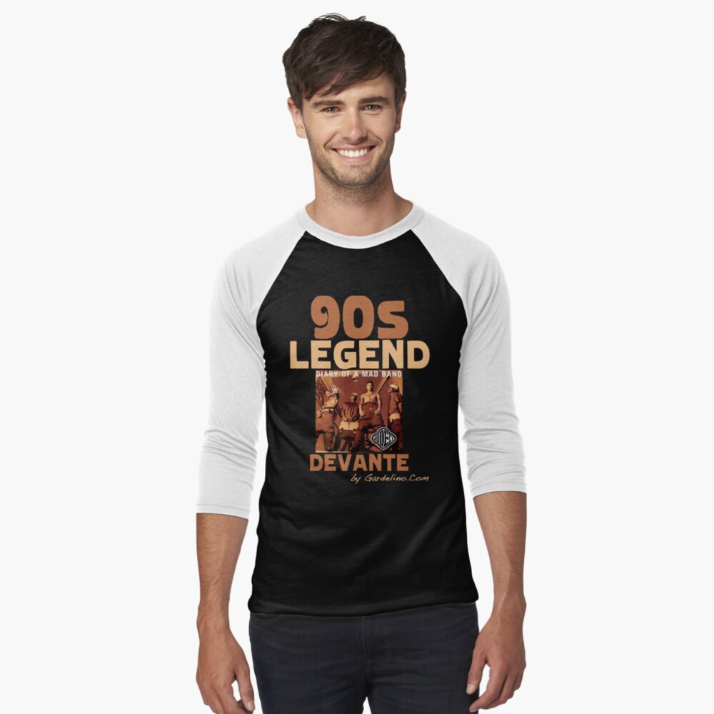 Item preview, Baseball ¾ Sleeve T-Shirt designed and sold by gardelino.
