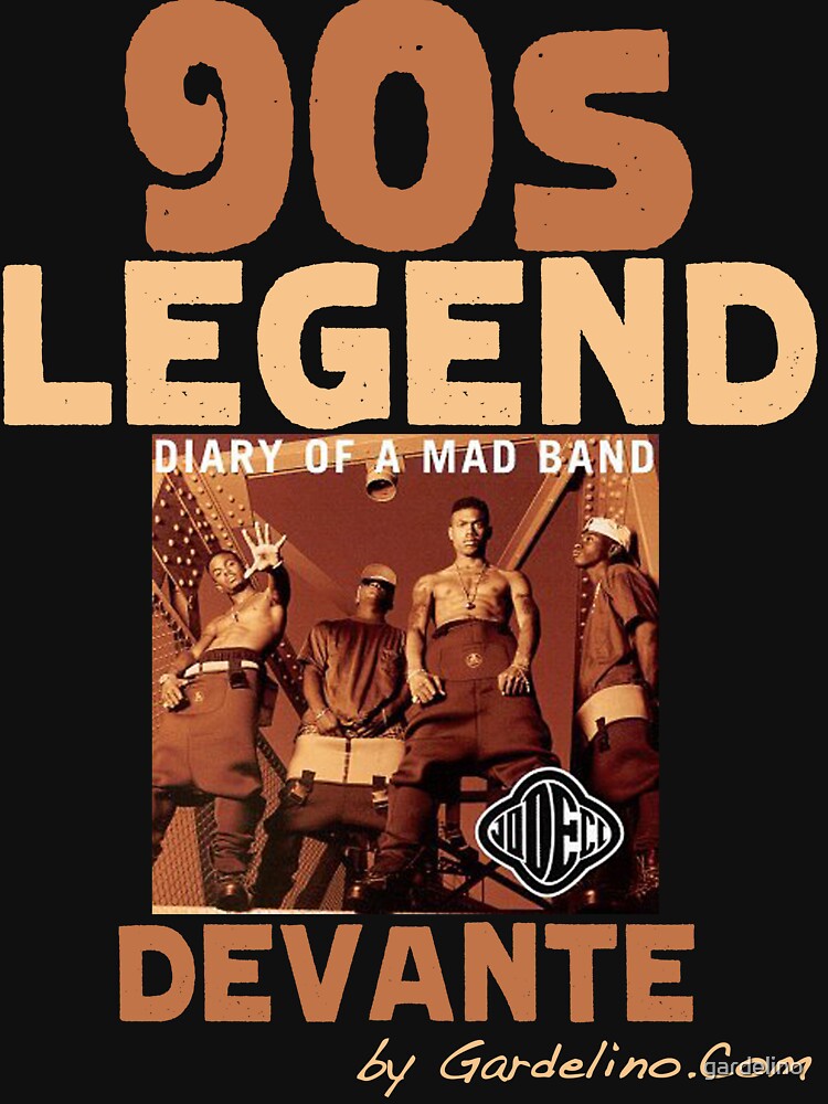 Thumbnail 7 of 7, Essential T-Shirt, JODECI DEVANTE designed and sold by gardelino.