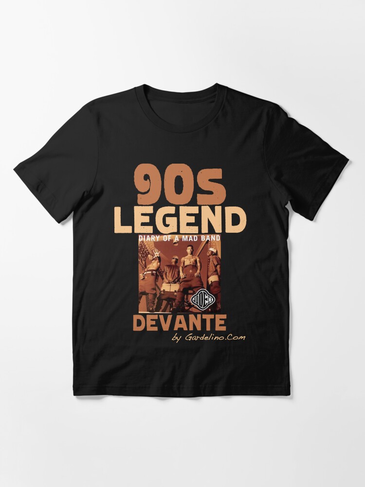 Thumbnail 2 of 7, Essential T-Shirt, JODECI DEVANTE designed and sold by gardelino.