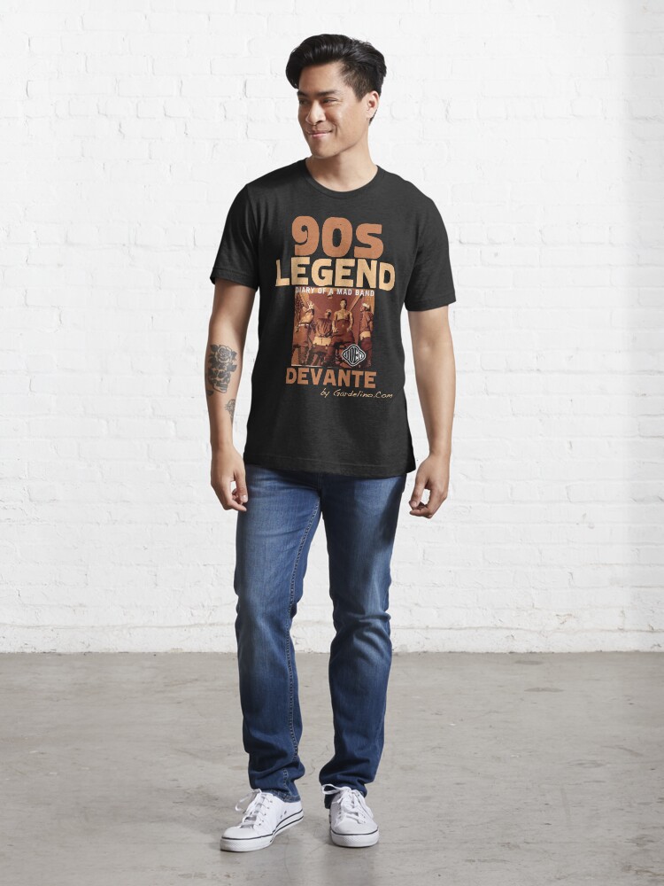 Thumbnail 5 of 7, Essential T-Shirt, JODECI DEVANTE designed and sold by gardelino.