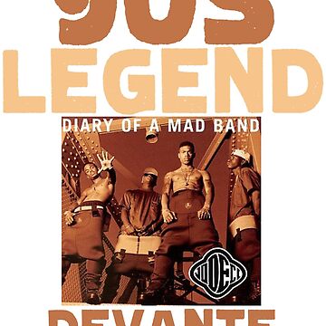 Artwork thumbnail, JODECI DEVANTE by gardelino