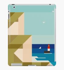 Seacliffs iPad Case/Skin