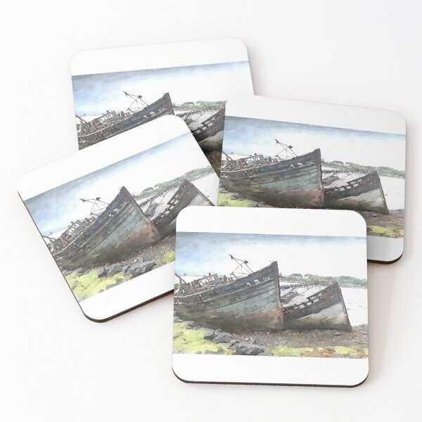 Item preview, The Boats designed and sold by Trevor Harvey Art.