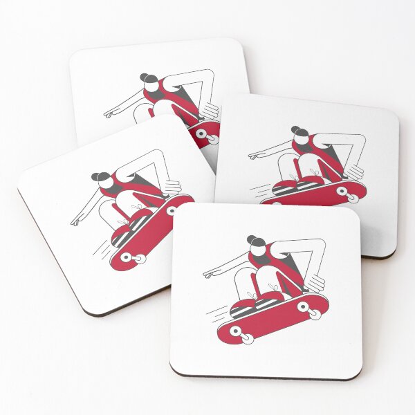 Item preview, Skateboarding designed and sold by NoelNimmad.