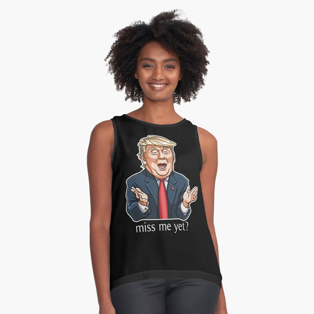 Miss Me Yet - Funny Donald Trump Coffee Mug