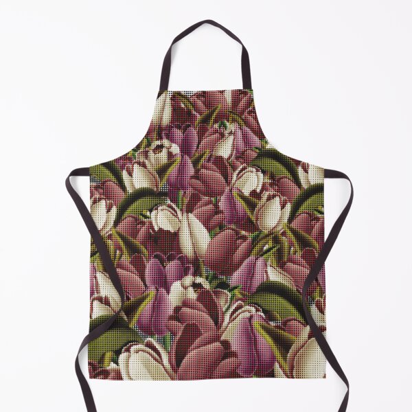 Artikelvorschau, Tulpen Flowerpower entworfen und verkauft von marina63.