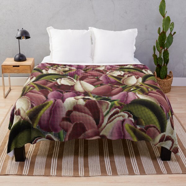 Artikelvorschau, Tulpen Flowerpower entworfen und verkauft von marina63.