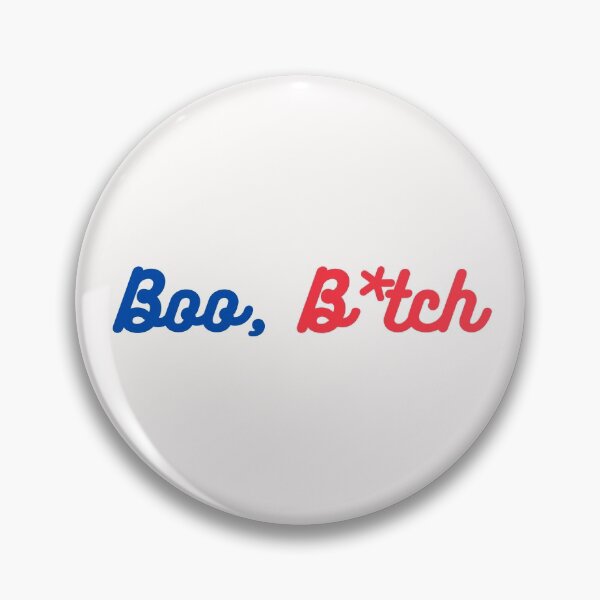 Item preview, Boo B*tch designed and sold by KeleCo.