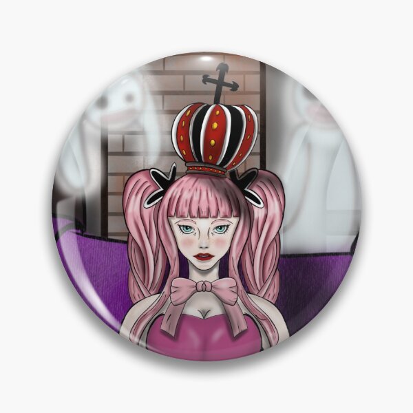 Item preview, Perona One Piece designed and sold by Oreldessins.