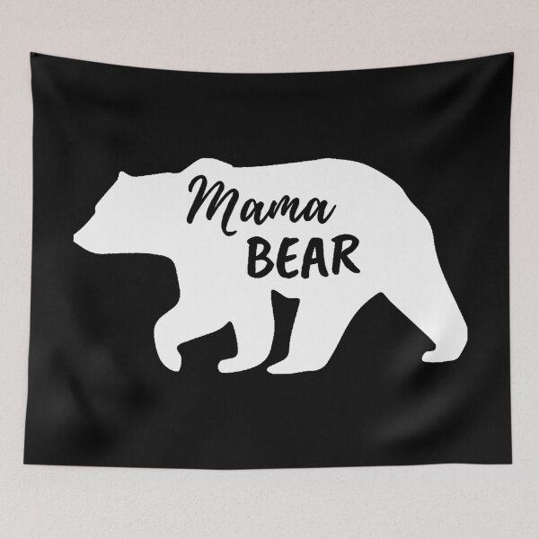 Item preview, Mama bear designed and sold by OtterFactory.