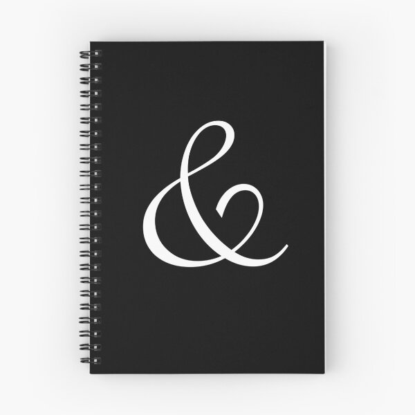Item preview, Ampersand Typography Design, variation 4 elegant designed and sold by ClickForMore.
