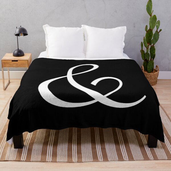 Item preview, Ampersand Typography Design, variation 4 elegant designed and sold by ClickForMore.