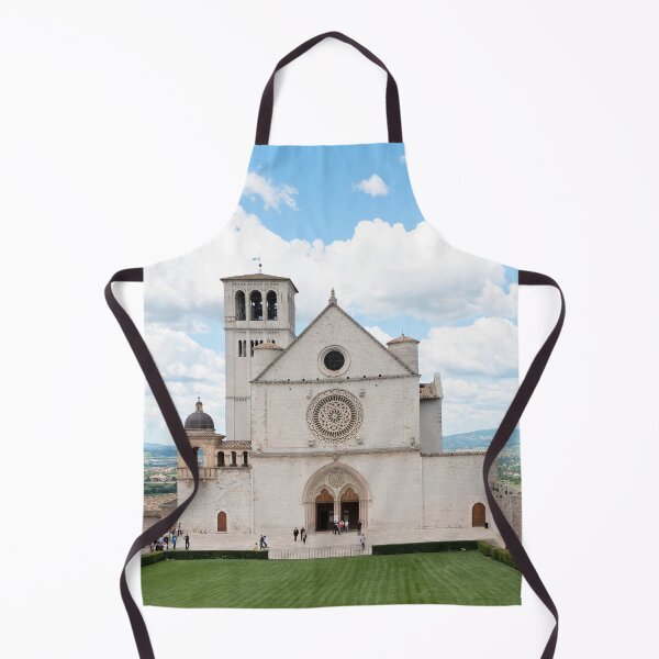 Item preview, Basilica of Saint Francis of Assisi designed and sold by Catherine Reading.