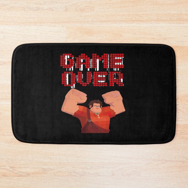 Item preview, Game Over Wreck It Ralph Shirt  designed and sold by Herrman66.