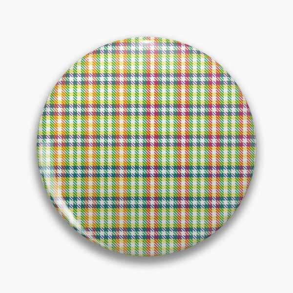 Item preview, Rainbow Plaid Tartan Textured Pattern designed and sold by Siu-Hong Mok.