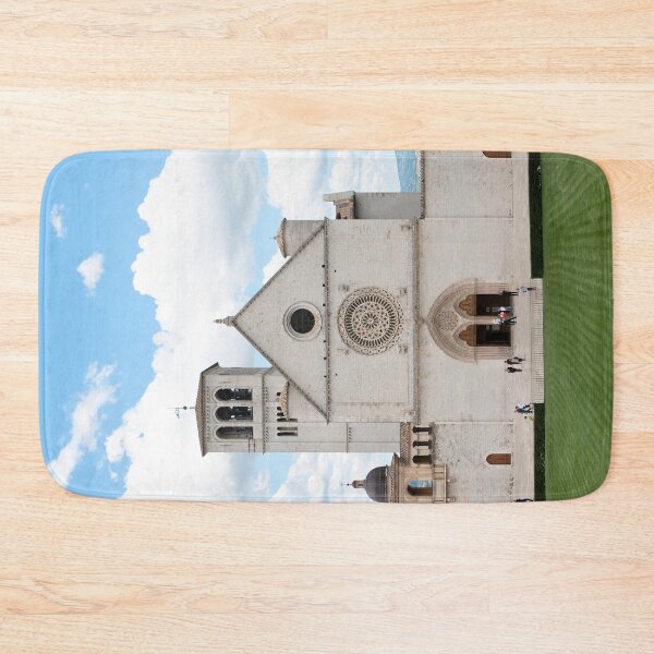 Item preview, Basilica of Saint Francis of Assisi designed and sold by Catherine Reading.