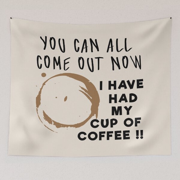Item preview, Funny Cup of Coffee designed and sold by Trace1234.