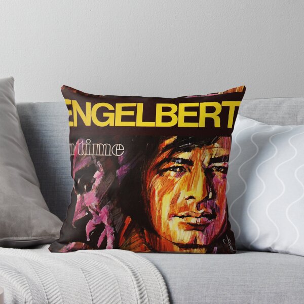 Item preview, Engelbert Humperdinck In Time designed and sold by WendellMiller.