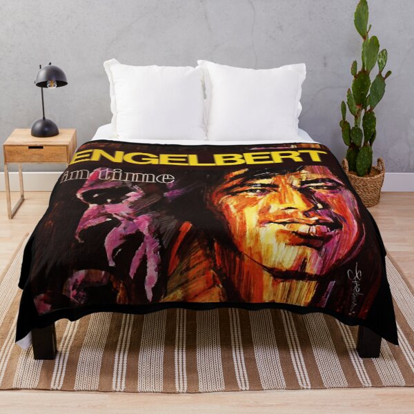 Item preview, Engelbert Humperdinck In Time designed and sold by WendellMiller.