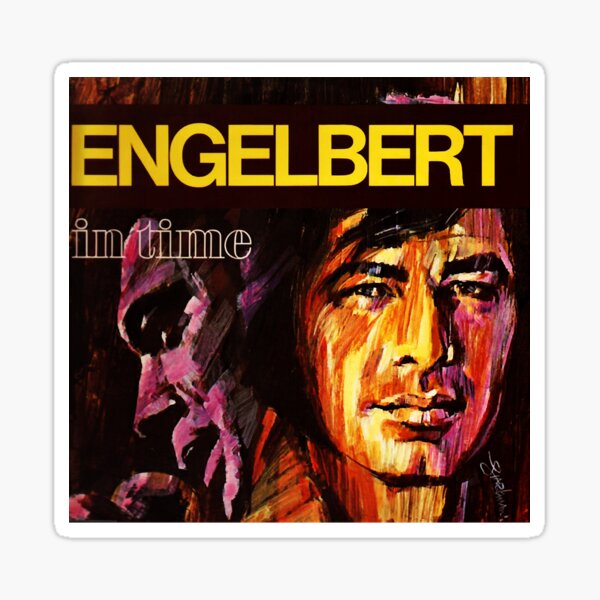 Item preview, Engelbert Humperdinck In Time designed and sold by WendellMiller.