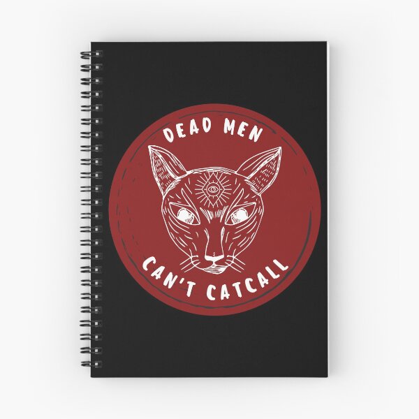Item preview, DEAD MEN CAN'T CATCALL designed and sold by wilder-mind.