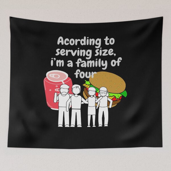 Item preview, black humor fat designed and sold by Unique-on.