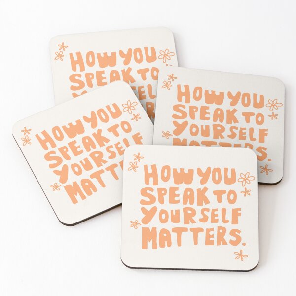 Item preview, How you speak to yourself matters designed and sold by Eyesontheaurora.