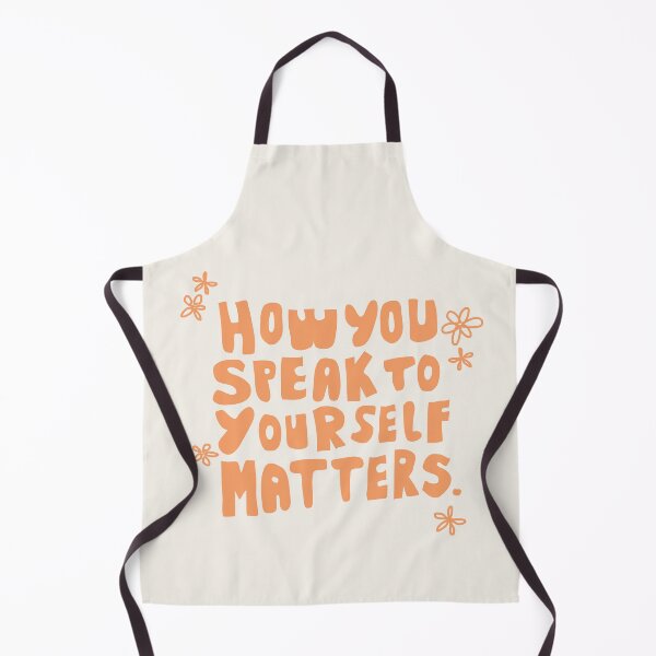 Item preview, How you speak to yourself matters designed and sold by Eyesontheaurora.
