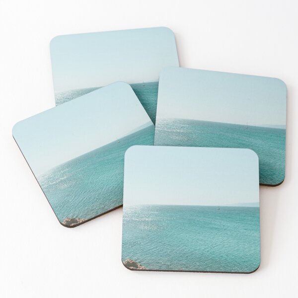 Item preview, Mediterranean sea landscape designed and sold by ArnitaArnita.