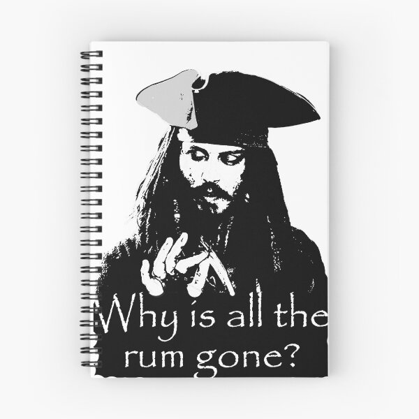 Item preview, Jack sparrow designed and sold by beabuks.