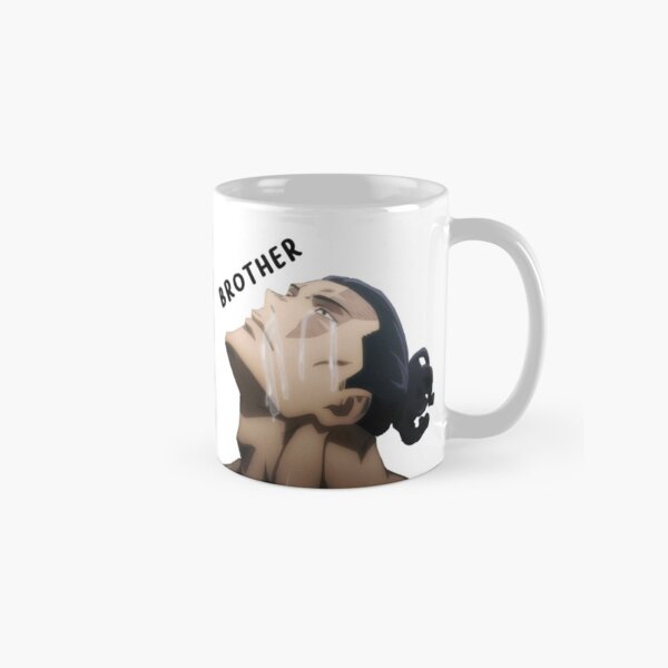 Aoi Todo: Frère Mug classique
