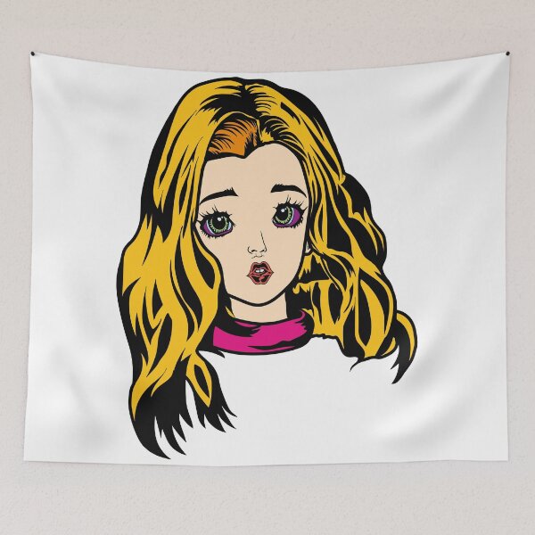 Item preview, Sexy Blonde Cute Blonde designed and sold by GoldCollection.