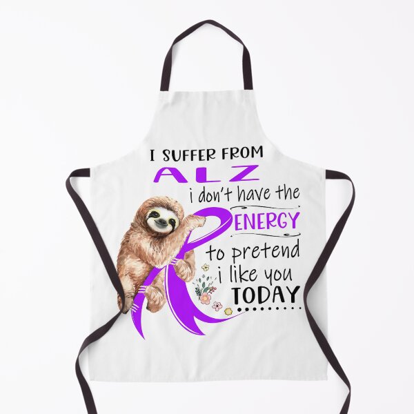 Item preview, I Suffer From ALZ i don't have the Energy To Pretend I Like You Today designed and sold by RunningShop.