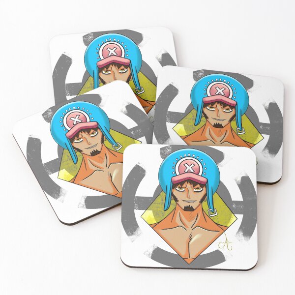 Item preview, Trafalgar Law x Chopper designed and sold by Oreldessins.