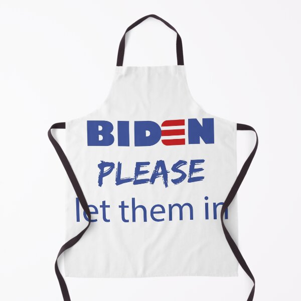 Item preview, best biden please let them in logo designed and sold by yxmi21.