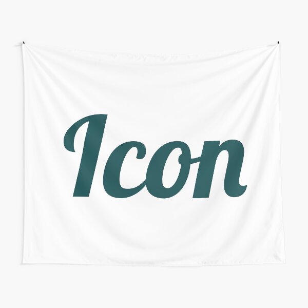 Icon Tapestry