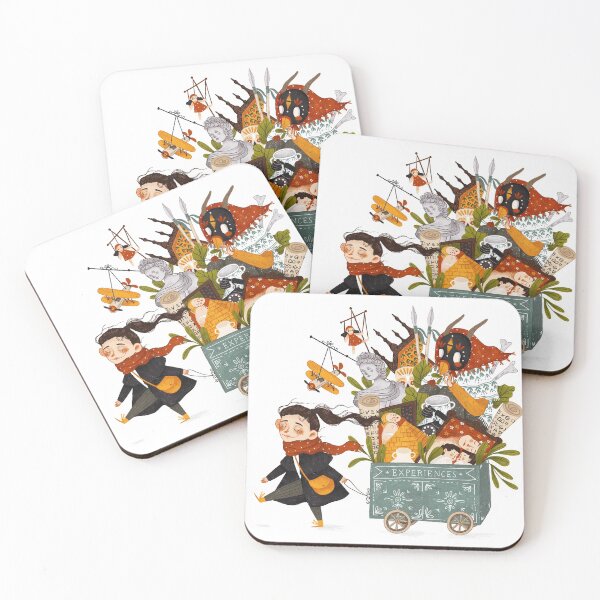 Item preview, Museum Experience designed and sold by izptica.