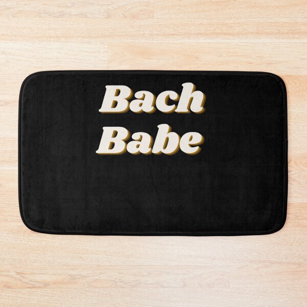 Item preview, Bach Babe designed and sold by Archaqiy.