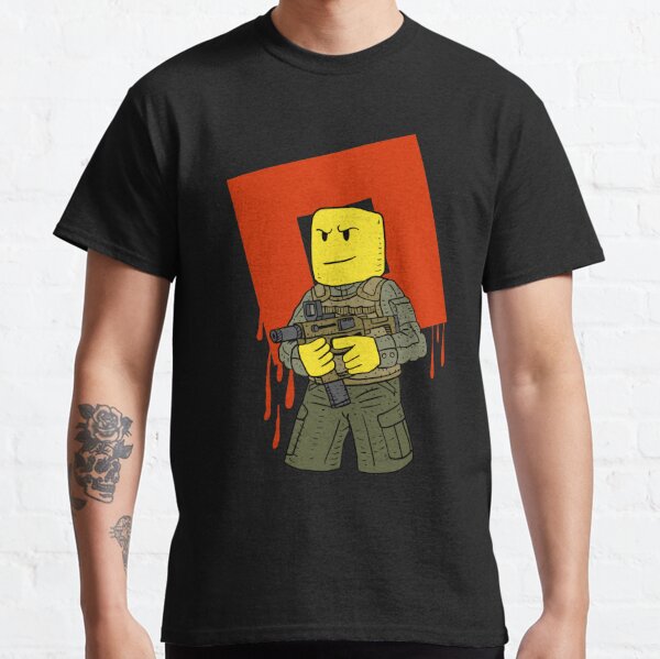 Roblox Humor T Shirts Redbubble - how to get flex bux roblox