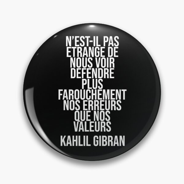 Item preview, Our mistakes- Gibran quote designed and sold by Philippe Derungs.