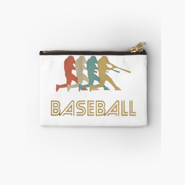 Item preview, Baseball Batter retro tshirt designed and sold by AsTrooArts.