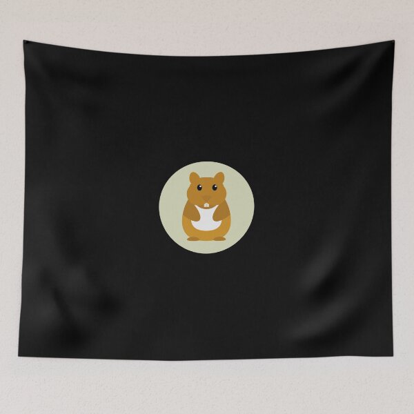 Aperçu de l'œuvre Drôle Hamster Staring Memes créée et vendue par CreativeTshirt1.
