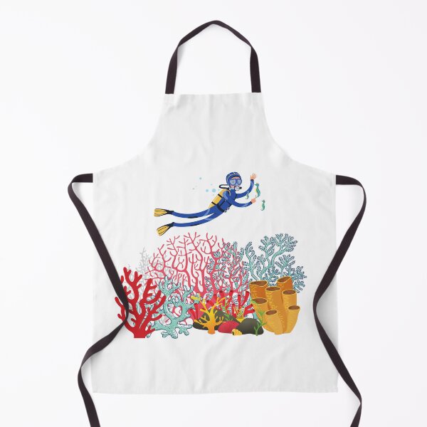 Item preview, Reef diver designed and sold by OM-Merchandise.