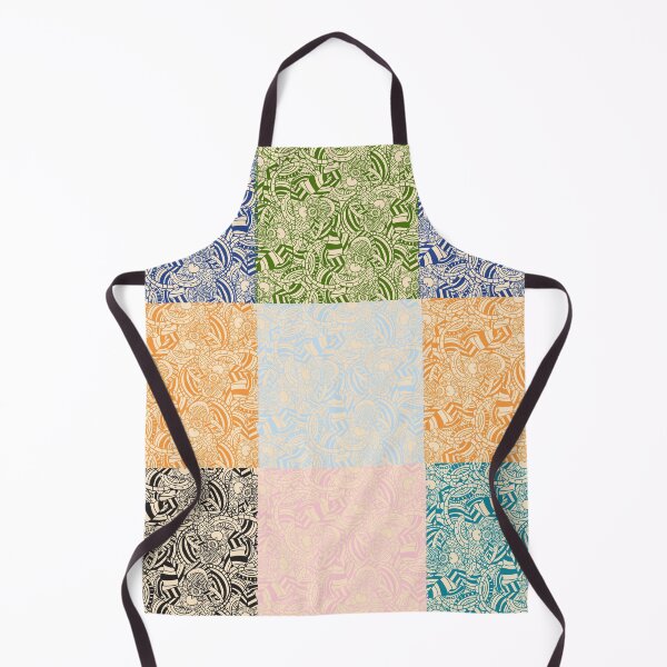 Item preview, Flower Pattern Quilt designed and sold by katrinaissilly.