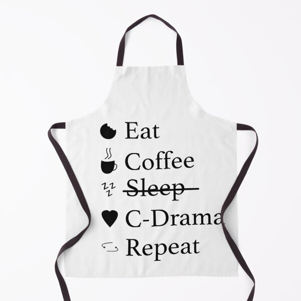 Item preview, coffee C-drama designed and sold by elvadragon.