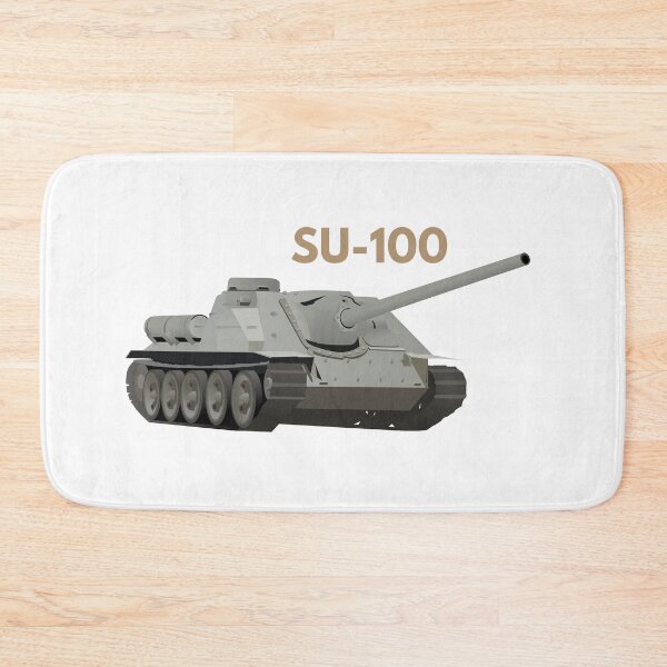 Item preview, SU-100 Soviet WW2 Tank Destroyer designed and sold by NorseTech.