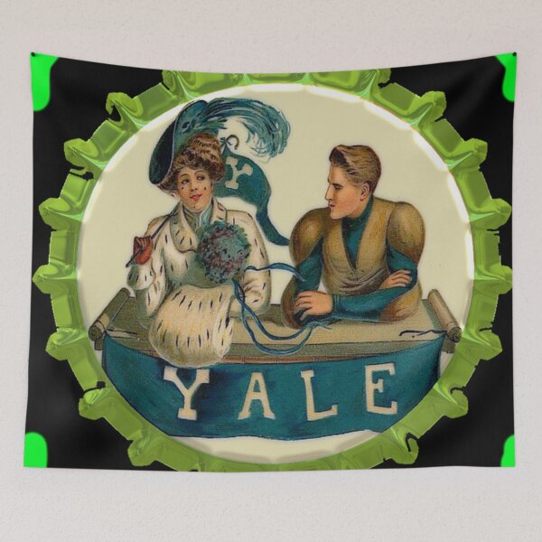 Item preview, Yale designed and sold by ARTFINSTORE.